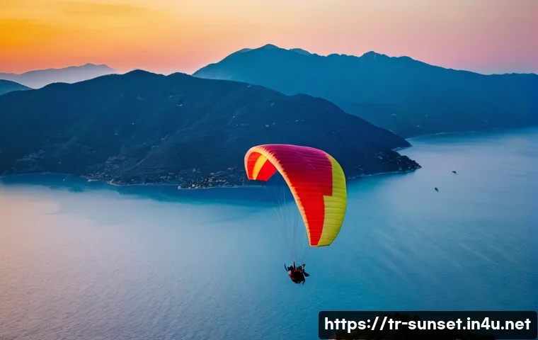 Instagram'lık Gün Batımı Hotspotları: Türkiye'nin En İyi Manzara Keşifleri 3 선셋포인트 인스타그램 핫플레이스 관련 이미지 1